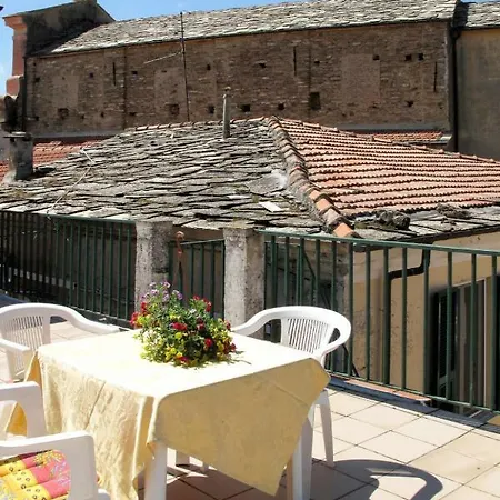 Casa Giulia Feriehus Praelo